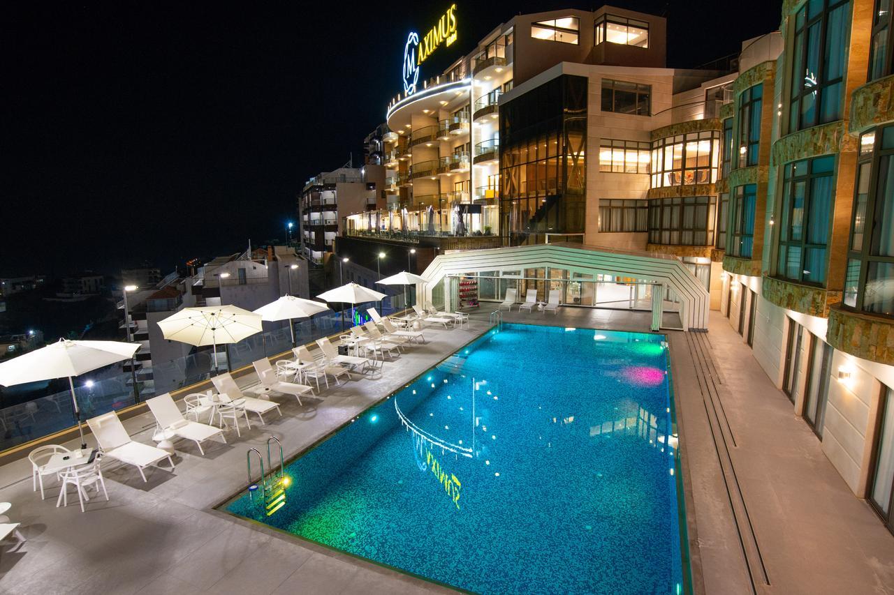 Byblos فندق ماكسيموس بيبلوس المظهر الخارجي الصورة